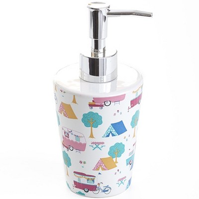 The Lakeside Collection Glamper Bathroom Collection - Soap/Lotion Pump