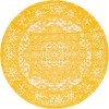 Unique Loom    Richmond Medallion Area Rug - 2 of 4