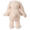MiniMoi Baby "Milo" Bunny Doll Oatmeal One Size - 3 of 4
