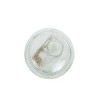 Clear Glass Vase with Jute Accent by Foreside Home & Garden - 4 of 4