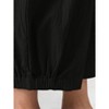 Pants for Women High Waisted Wide Leg Yoga Capris Crop Pants Sweatpants with Pockets - 2 of 4
