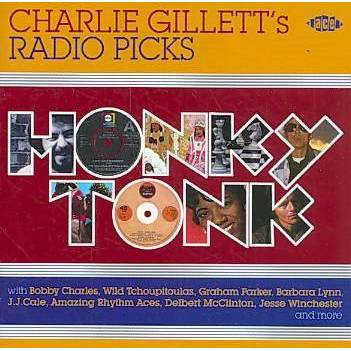 Various Artists; Various Artists - Honky Tonk: Charlie Gillett's Radio Picks (CD)