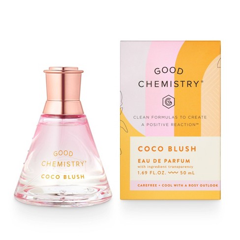 Good Chemistry Eau De Parfum Perfume Coco Blush 1.7 Fl Oz Target