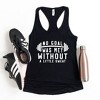 Simply Sage Market Women's Goal Met Sweat Racerback Tank - image 3 of 4