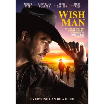  Wish Man (DVD)(2019) 