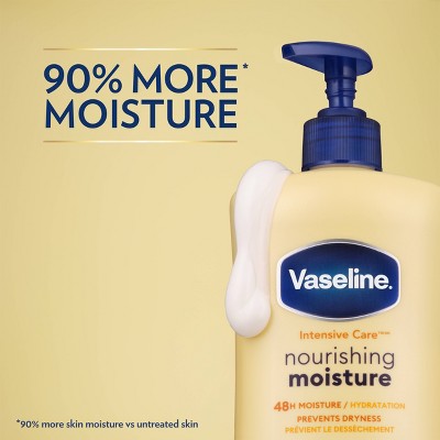Vaseline Intensive Care Body Lotion - Thumbnail 2