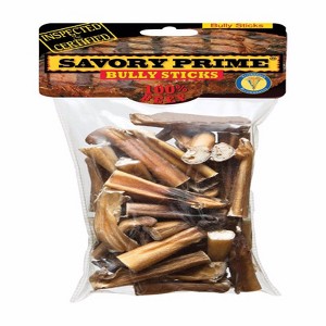 Savory Prime Beef Grain Free Bully Stick For Dogs 10 oz 3-5 in 1 each - 1 of 1