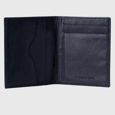 Alpine Swiss RFID Business Card Case Wallet