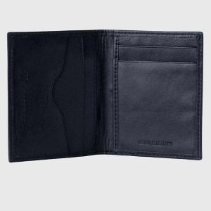 Alpine Swiss RFID Business Card Case Wallet - 1 of 4