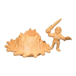 Super7 Masters of the Universe M.U.S.C.L.E. Wave 3 Mini-Figure Set | Pack F - 1 of 4