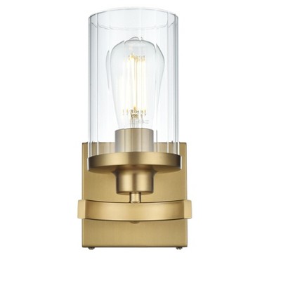Elegant Lighting Thane 5 inch Wall Sconce in Satin Gold