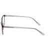 Vivid Designer Blue Light Blocking Reading Eyeglasses 893 Marble Blue 52 mm - 3 of 4