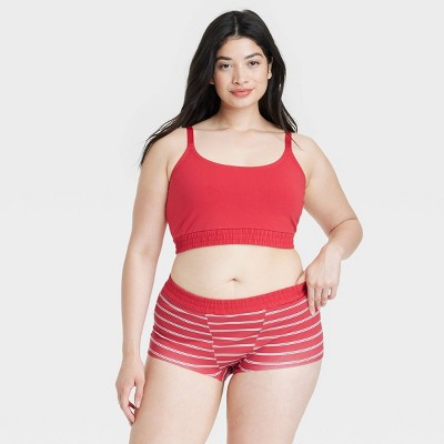 下着・アンダーウェア melt the lady M triangle bra shorts set melt the lady M triangle bra shorts set