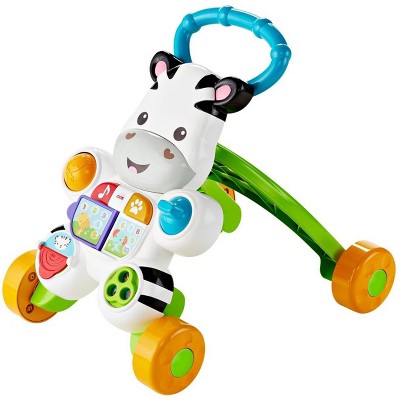 fisher price zebra walker target