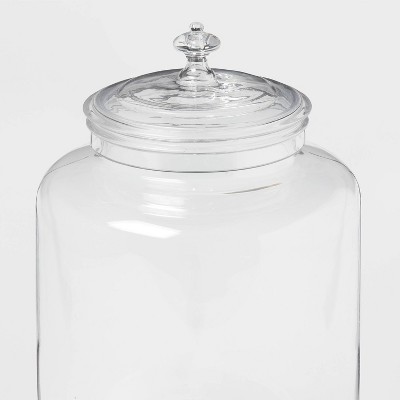 2gal Plastic Lancashire Beverage Dispenser - Threshold™