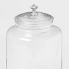 2gal Glass Modern Beverage Dispenser - Threshold™