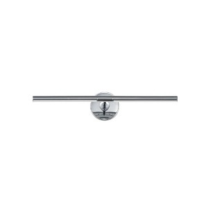 ET2 Lighting Dorian 1 - Light Wall Light in  Polished Chrome - 1 of 4