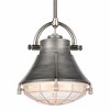 Elk Home Urbanite 1 - Light Pendant in  Weathered Zinc - 2 of 3
