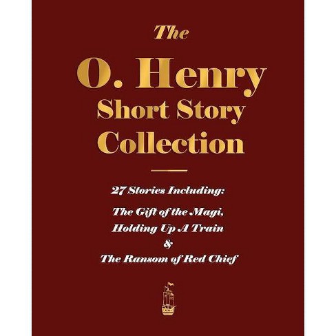 Short stories by 2024 o henry