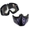 2 Pairs of Birdz Eyewear Pelican Safety Goggles - 2 of 4