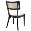 Modway Caledonia Wood Dining Chair Set of 2 - 4 of 4