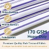 LunaLulinlk Tassel Shower Curtain Set with Hooks - 4 of 4