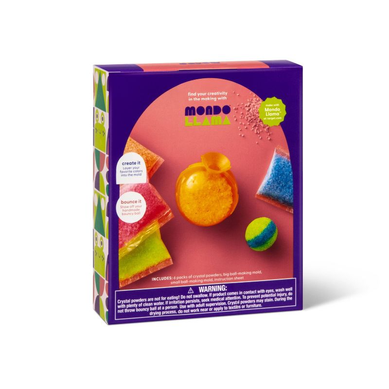 Create-Your-Own Bouncy Ball Kit - Mondo Llama&#8482;, 4 of 6