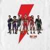 Men's Shazam! Fury of the Gods Heroes Group Portrait T-Shirt - 2 of 4