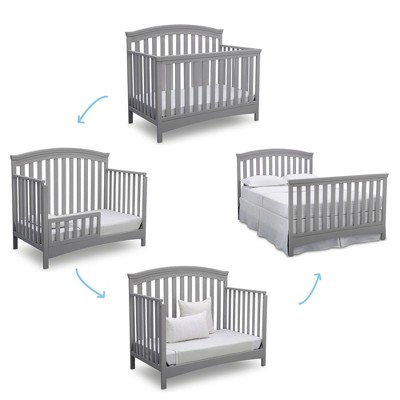 target emerson crib