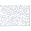 CAVINAS Matrix Metal Decorative Patio Screens, Outdoor & Indoor, Freestanding Decorative Privacy Screen for Deck Balcony Patio - 2 of 4