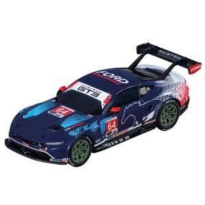Carrera Go!!! 20064278 Ford Mustang GT3 "Ford Multimatic Motorsports No. 64" Slot Car 1:43 - 1 of 1