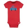 Gerber Baby Boys' Short Sleeve Onesies® Bodysuits, 8-Pack - 4 of 4