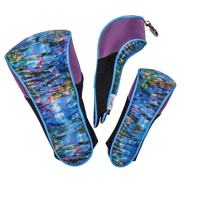 Glove It Golf Club Covers for Hybrid, Wood & Driver Clubs - Waterfall