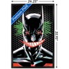 Trends International DC Comics TV Batman Beyond - Joker Graffiti Framed Wall Poster Prints - 3 of 4