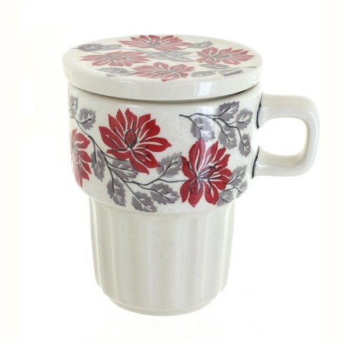 mug with lid for tea