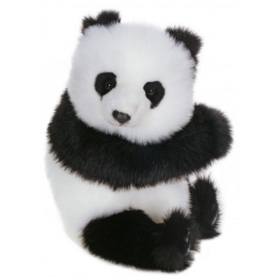 large plush panda