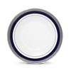 Noritake Crestwood Cobalt Platinum Set of 4 Soup Bowls - 3 of 4