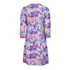 Banana Boat UPF 50+ Women's Split Neck Shift Dress | Pink - 3 of 3