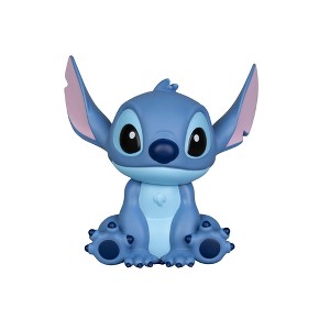 Lilo and Stitch Palm Size Vinyl Functional Figurines : Stitch - 1 of 3