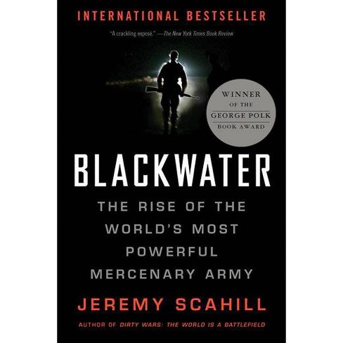 Blackwater - by  Jeremy Scahill (Paperback) - image 1 of 1