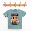 The Juniper Shop March Vibes Basketball Youth Short Sleeve Tee - 2 of 3