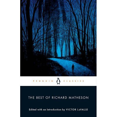 The Best of Richard Matheson - (Paperback)