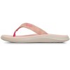 Womens Memory Foam Textured Flip Flop Sandal - image 3 of 4