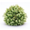 Melrose Foliage Half Orb (Set of 2) - 2 of 2