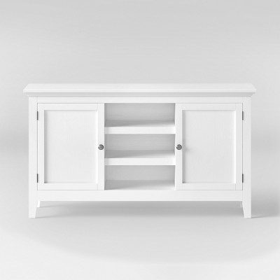 target tv credenza