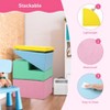 Foam Climbing Blocks for Toddlers and Preschoolers - Soft Climbing Indoor Set - 3 of 4