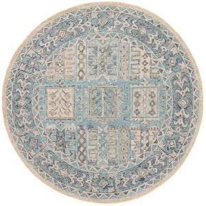 Metro MET753 Hand Tufted Indoor Rugs - Safavieh - 1 of 4