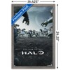 Trends International Halo: Season 2 - Surrounded One Sheet Framed Wall Poster Prints - 3 of 4