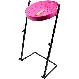 Panyard Jumbie Jam Steel Drum Kit with Metal Z-Floor Stand - 1 of 4