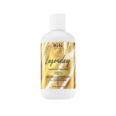 IGK Legendary Dream Hair Conditioner - 8 fl oz - Ulta Beauty